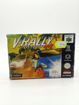 V-Rally Edition 99 | Nintendo 64 (N64)