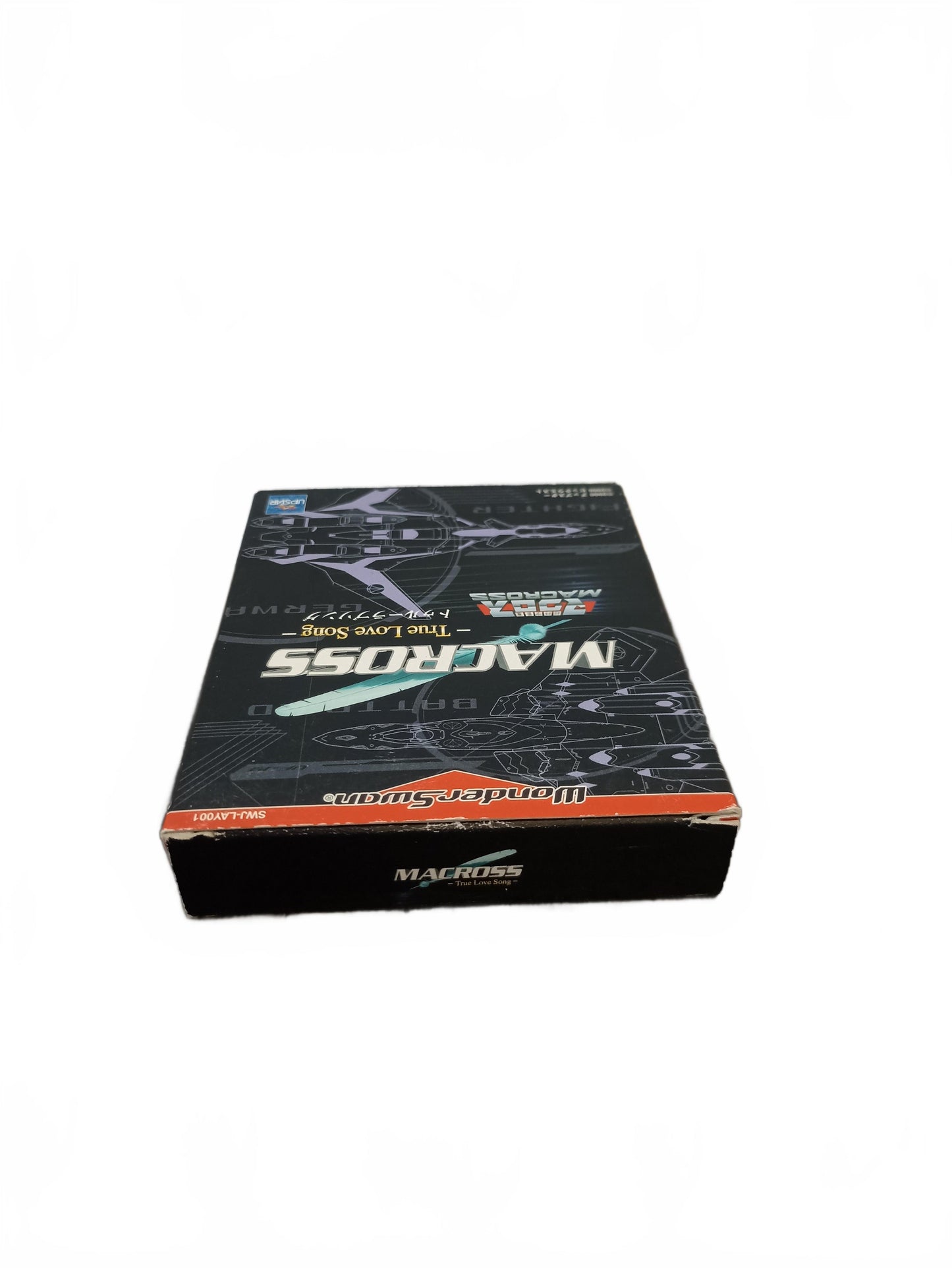 Macross: True Love Song | WonderSwan (WS)