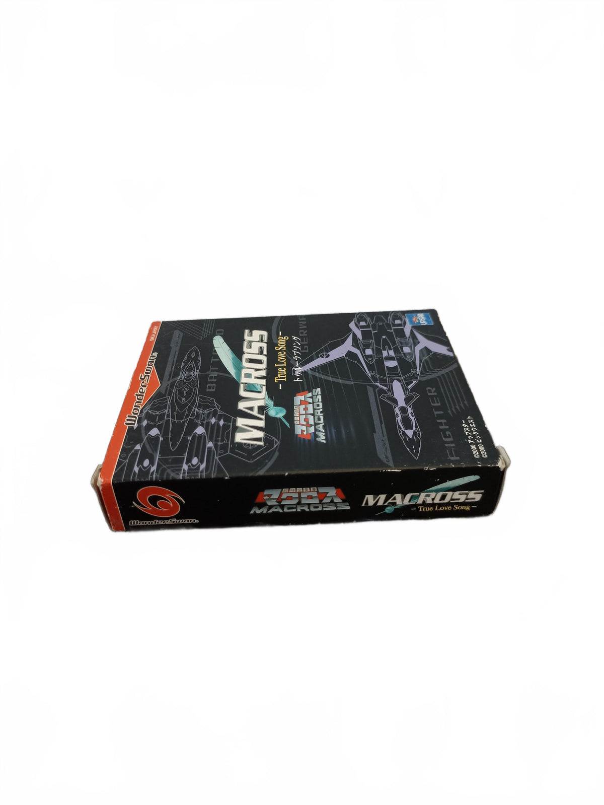 Macross: True Love Song | WonderSwan (WS)
