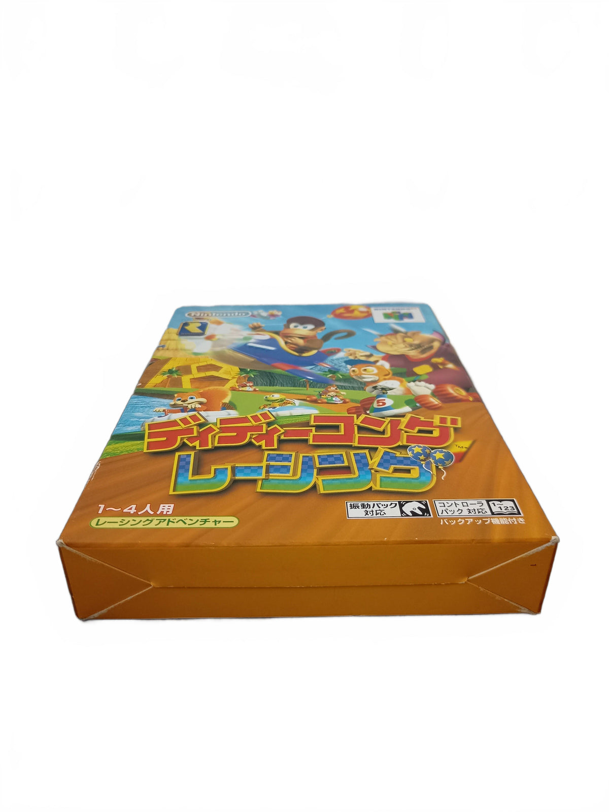 Diddy Kong Racing | Nintendo 64 (N64) Version JAP