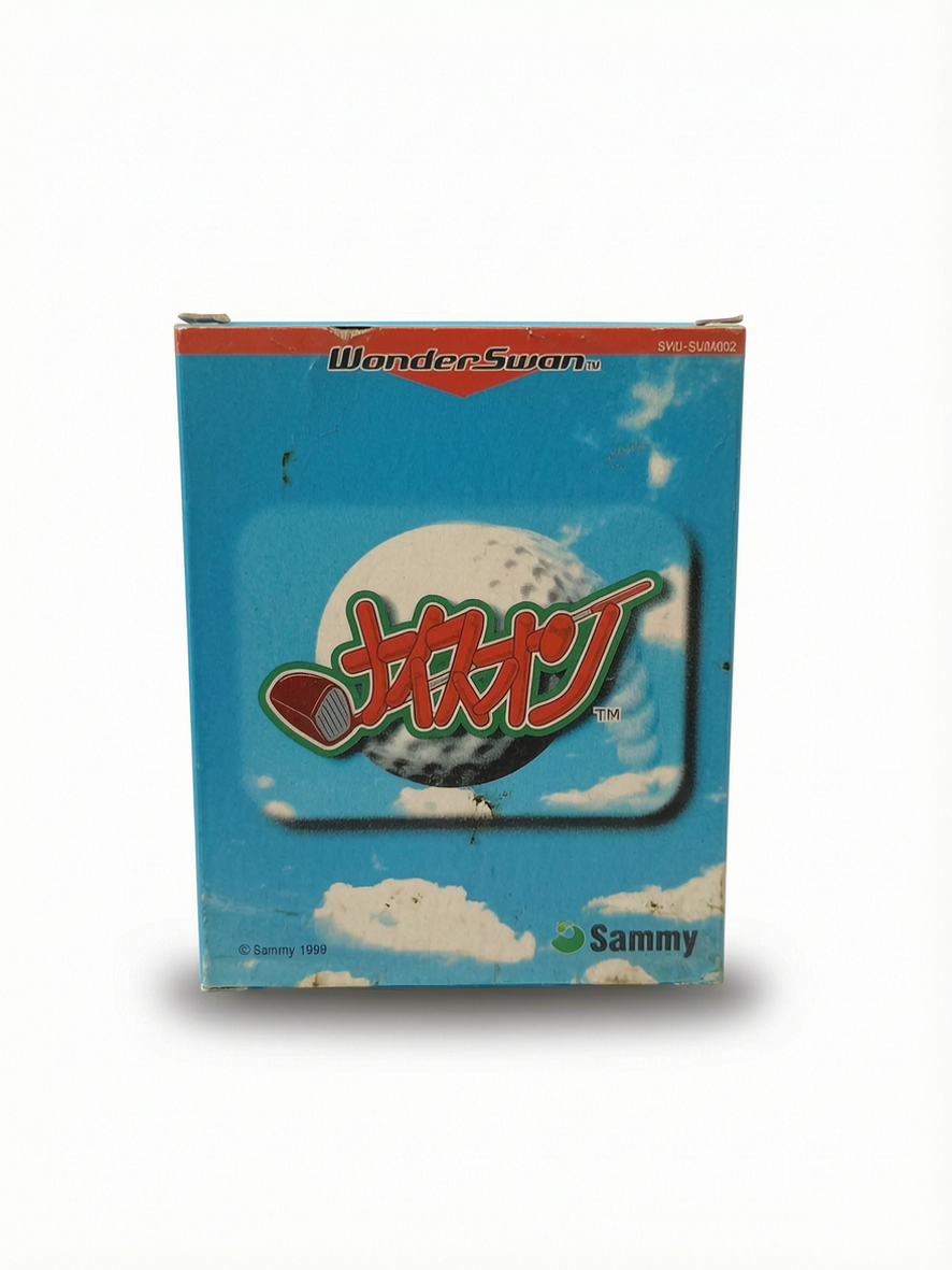 Nice On | WonderSwan (WS)