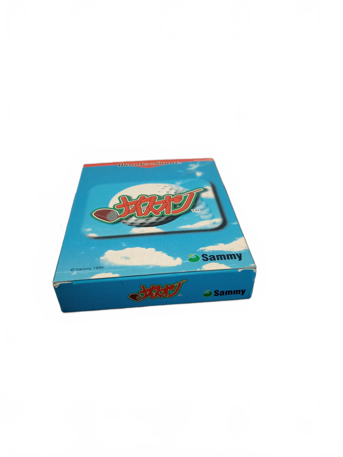 Nice On | WonderSwan (WS)