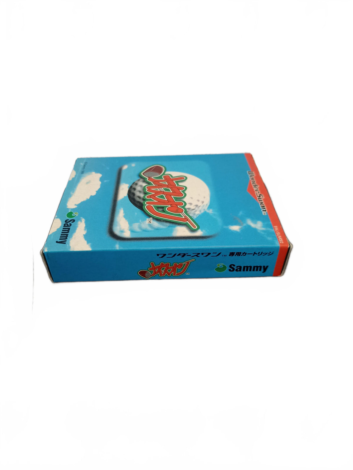 Nice On | WonderSwan (WS)