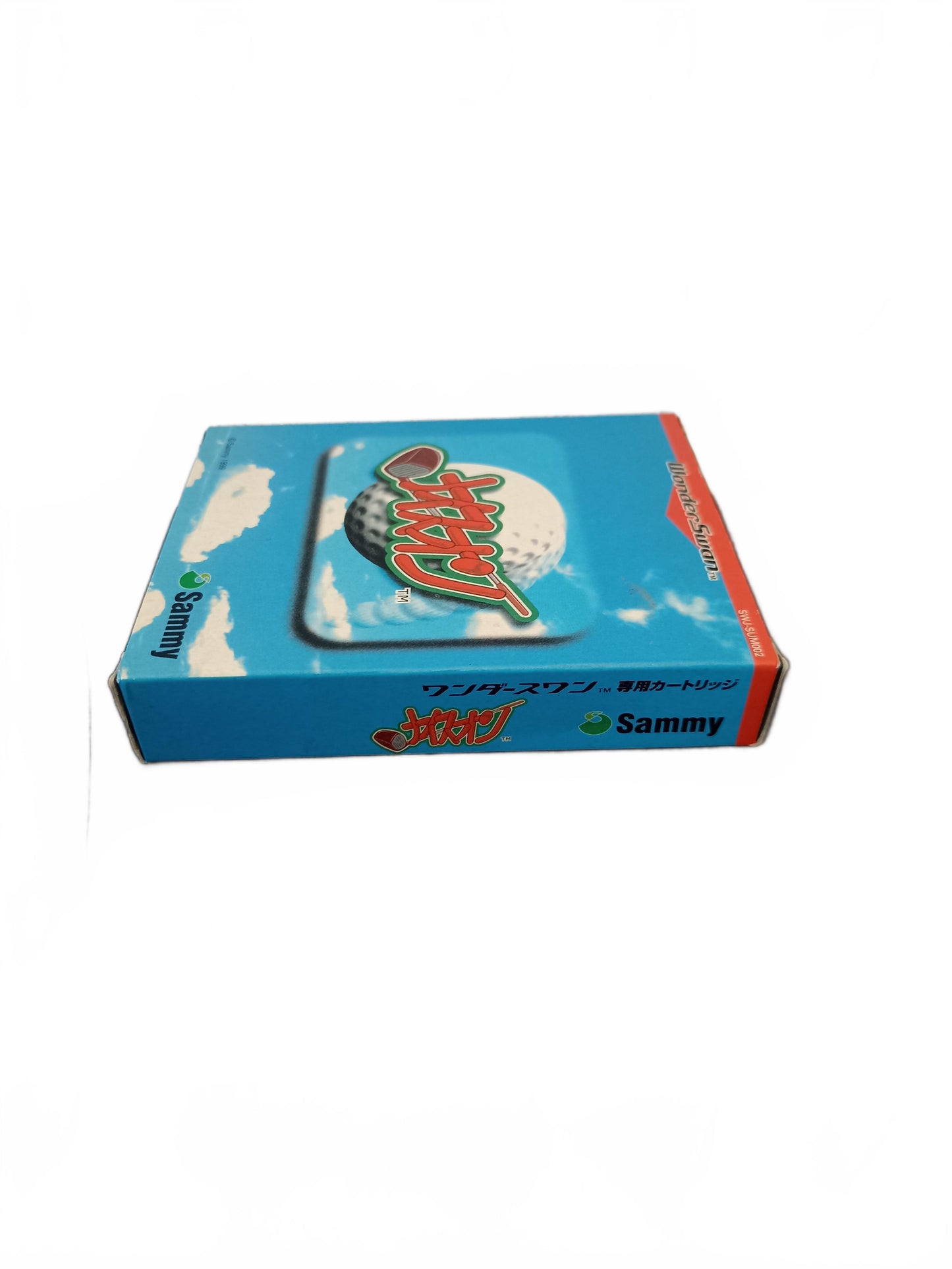 Nice On | WonderSwan (WS)