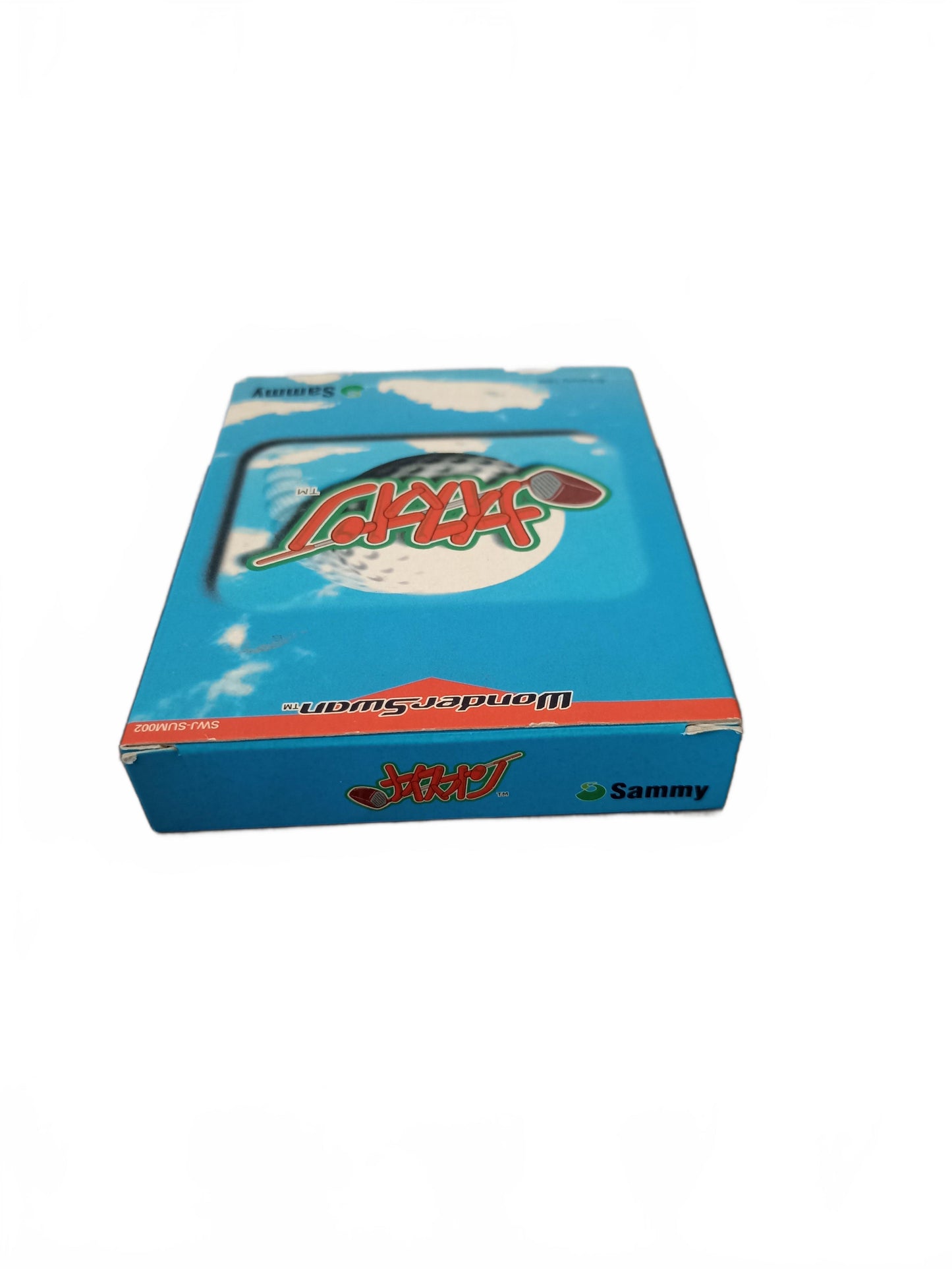 Nice On | WonderSwan (WS)