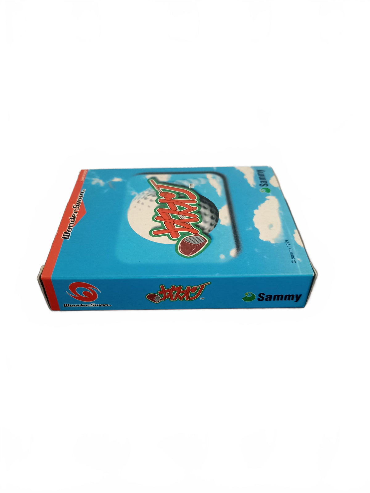 Nice On | WonderSwan (WS)