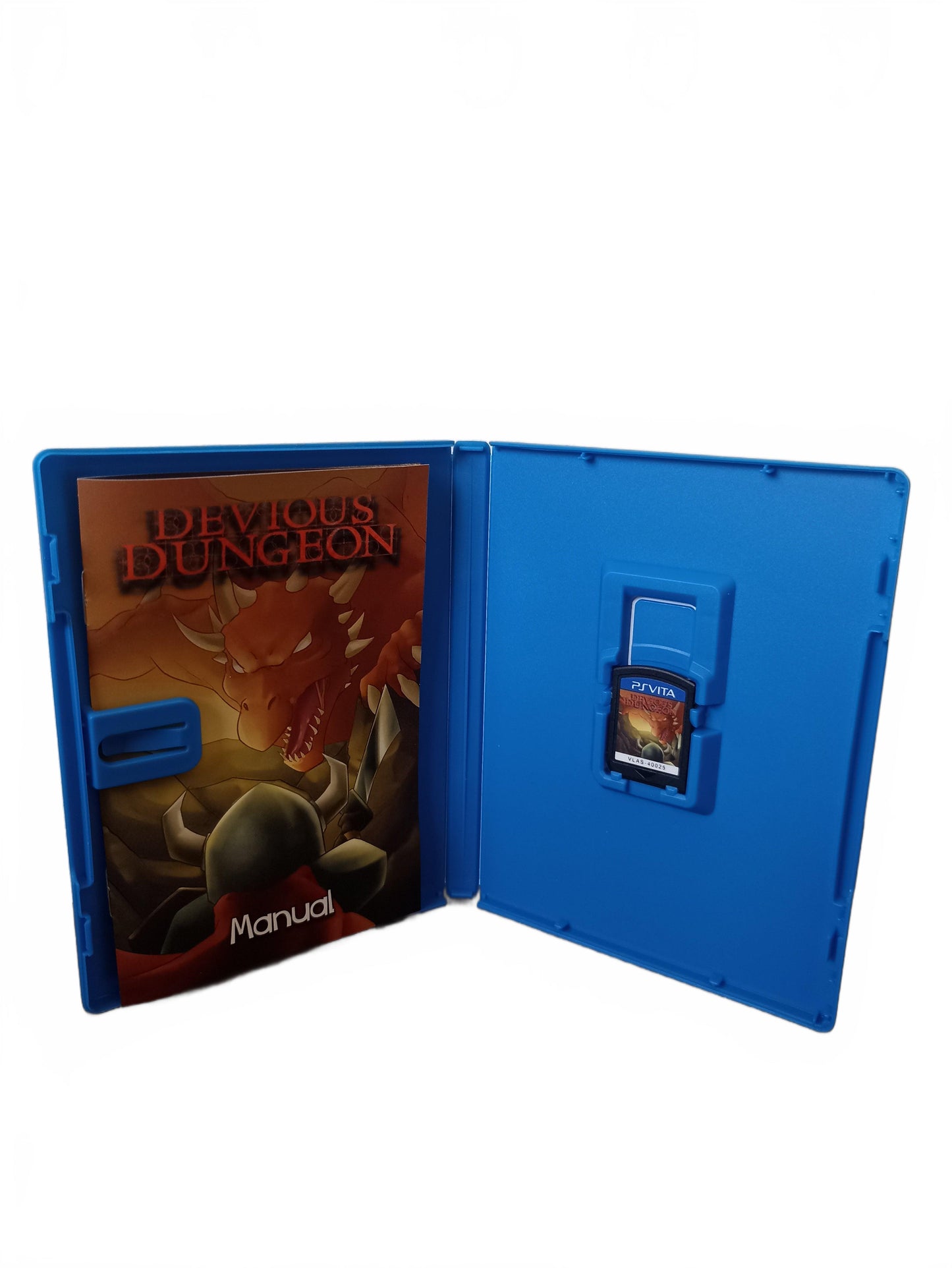 Devious Dungeon - Limited Edition | PlayStation Vita (PS Vita)