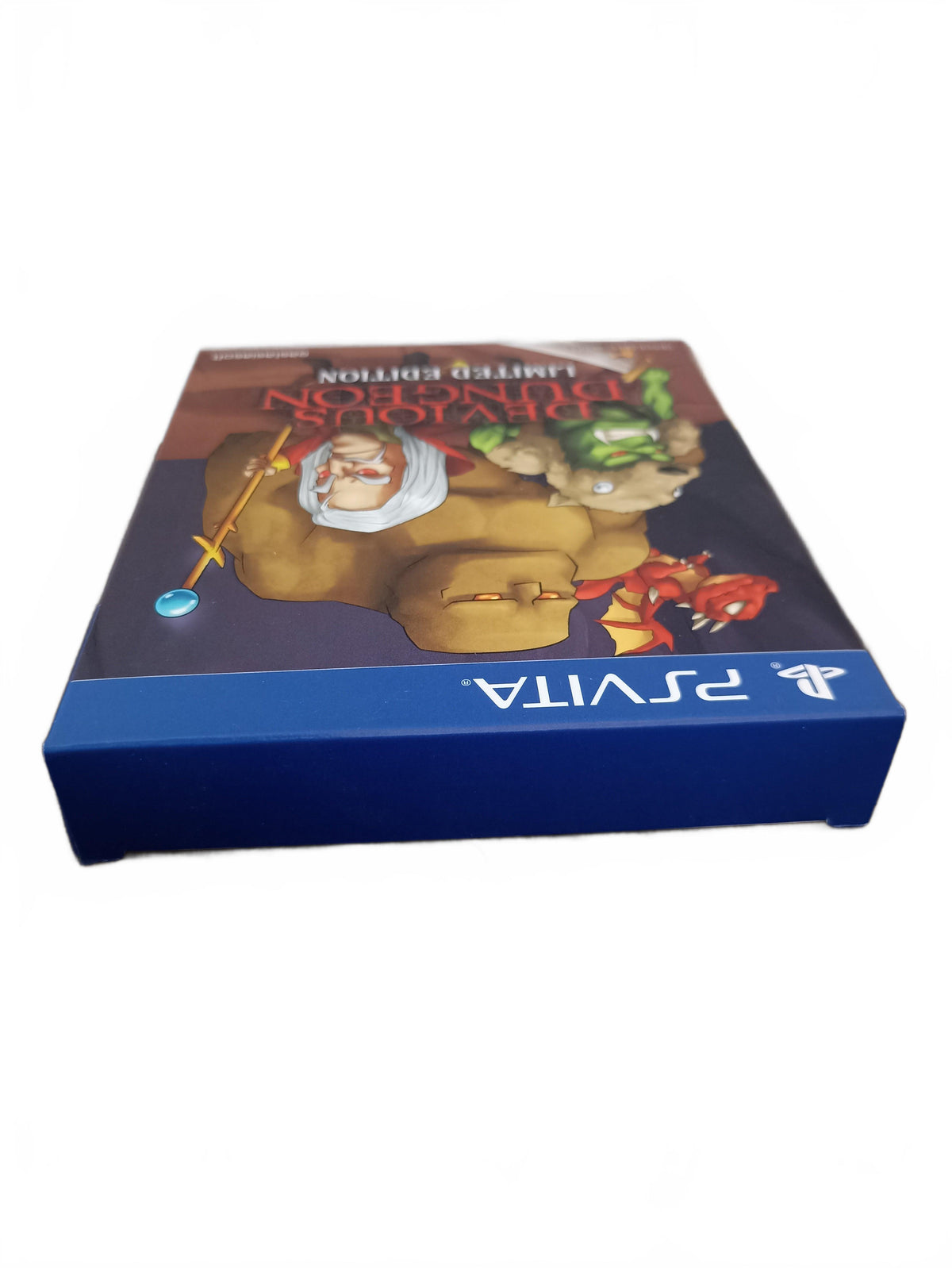 Devious Dungeon - Limited Edition | PlayStation Vita (PS Vita)