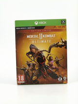 Mortal Kombat 11 Ultimate - Édition Limitée | Xbox Series X (XSX)