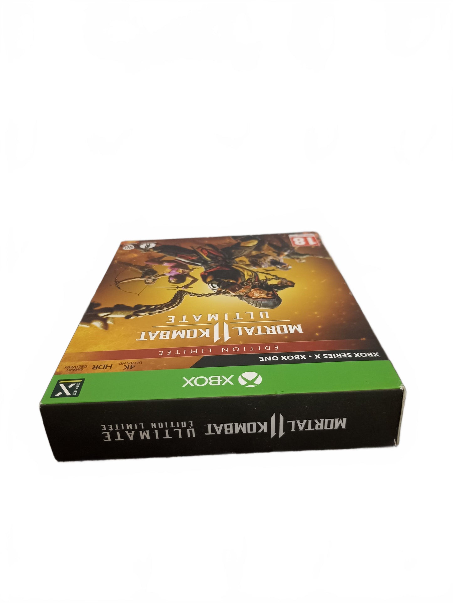 Mortal Kombat 11 Ultimate - Édition Limitée | Xbox Series X (XSX)