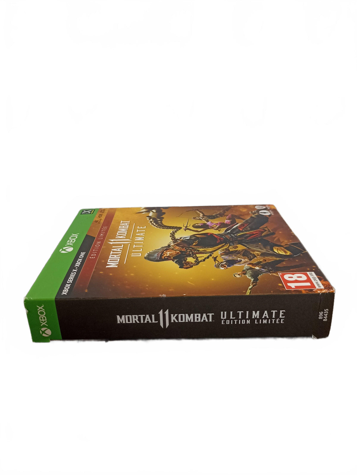 Mortal Kombat 11 Ultimate - Édition Limitée | Xbox Series X (XSX)