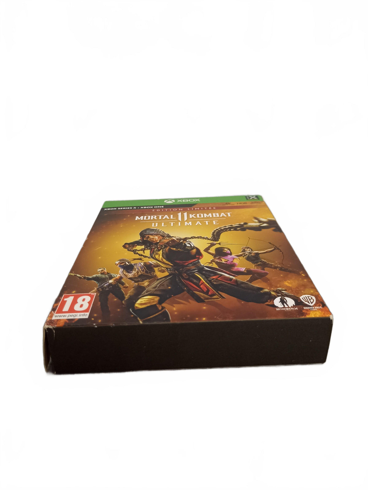 Mortal Kombat 11 Ultimate - Édition Limitée | Xbox Series X (XSX)