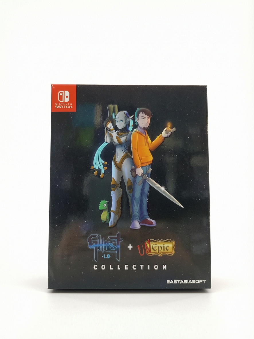 Ghost 1.0 + UnEpic Collection | Nintendo Switch (Switch)