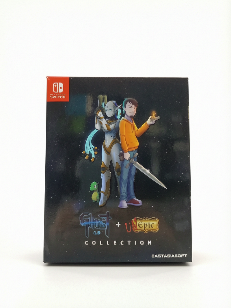 Ghost 1.0 + UnEpic Collection | Nintendo Switch (Switch)