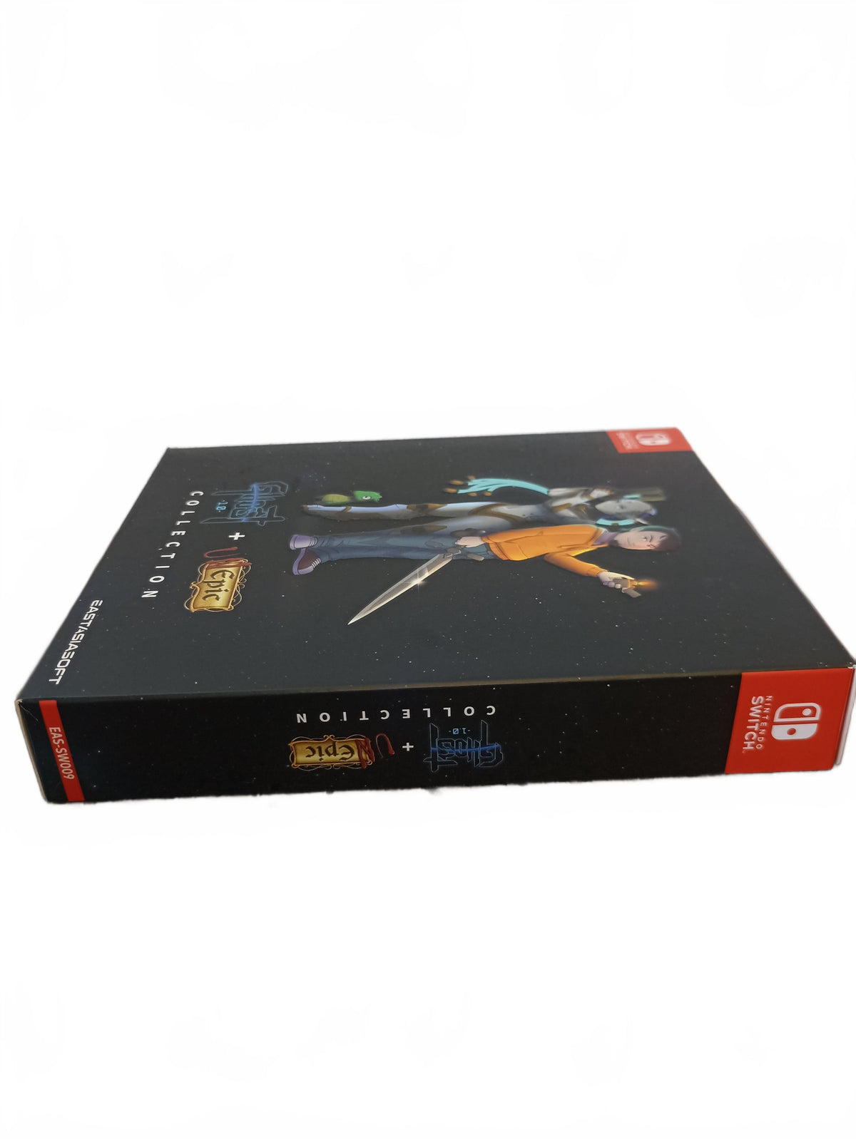 Ghost 1.0 + UnEpic Collection | Nintendo Switch (Switch)