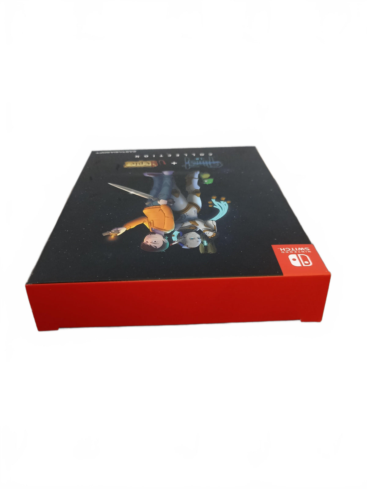 Ghost 1.0 + UnEpic Collection | Nintendo Switch (Switch)