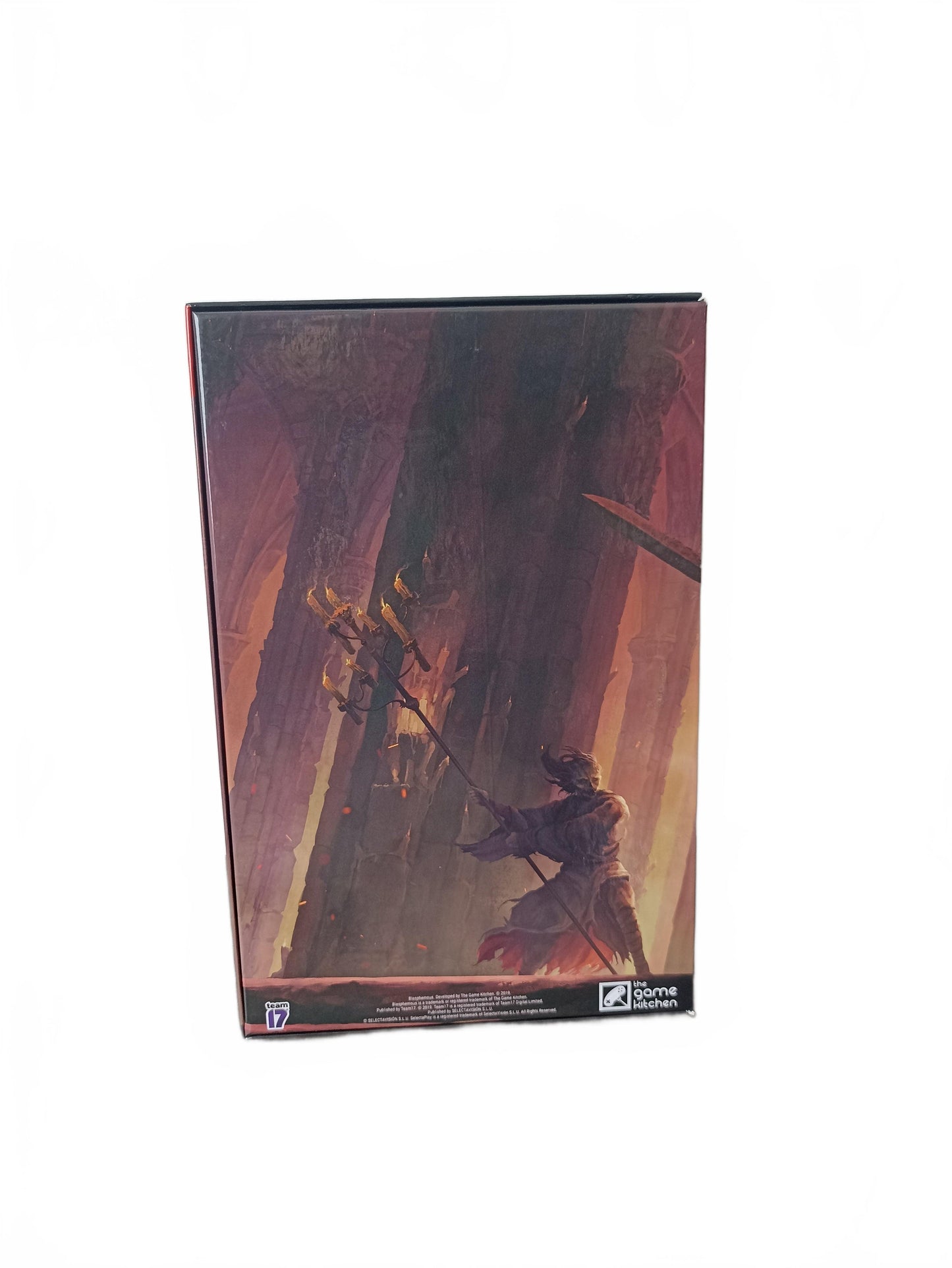 Blasphemous - Nintendo Switch, coffret collector
