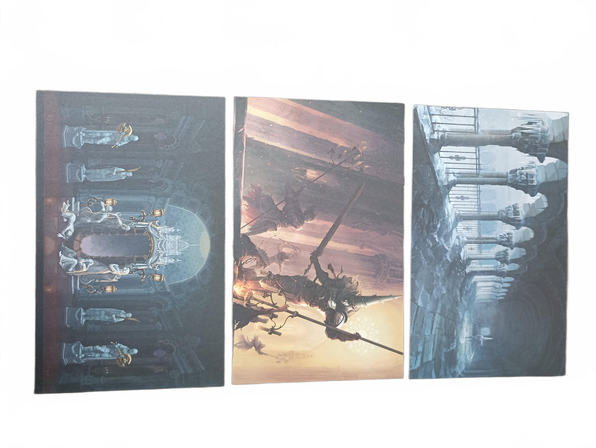 Blasphemous Nintendo Switch, coffret collector