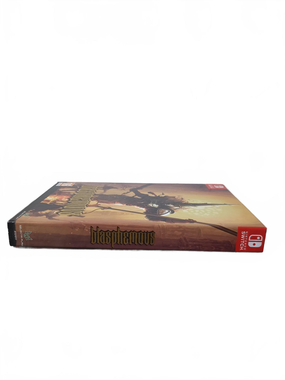 Blasphemous - Nintendo Switch, coffret collector