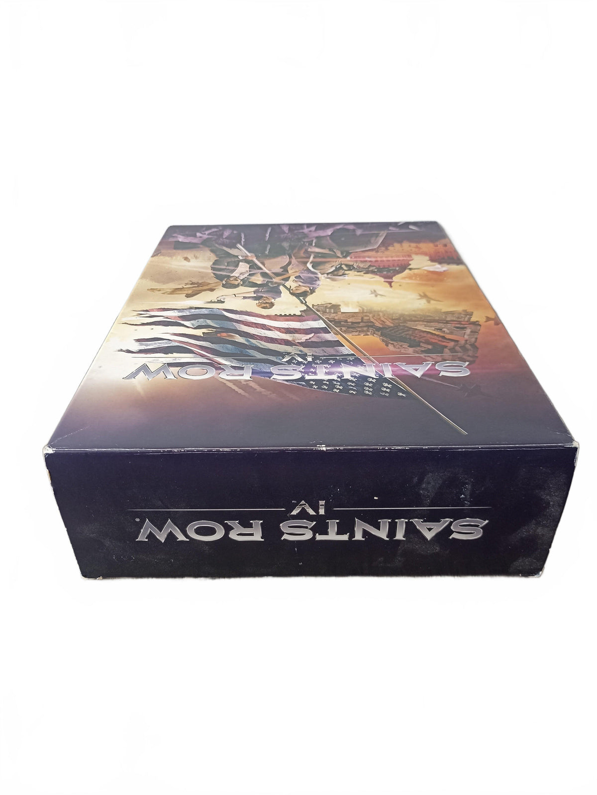 Saints Row IV – Super Dangerous Wub Wub Edition - PlayStation 3 (PS3), coffret collector