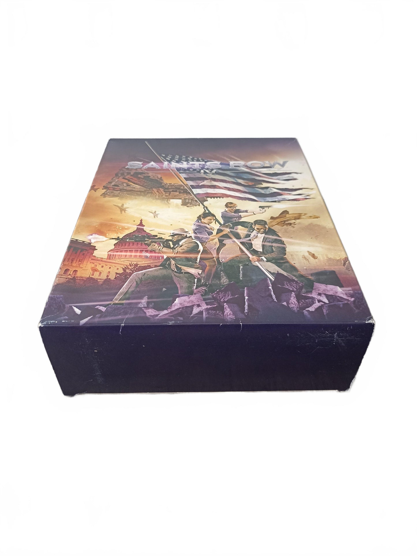 Saints Row IV – Super Dangerous Wub Wub Edition - PlayStation 3 (PS3), coffret collector