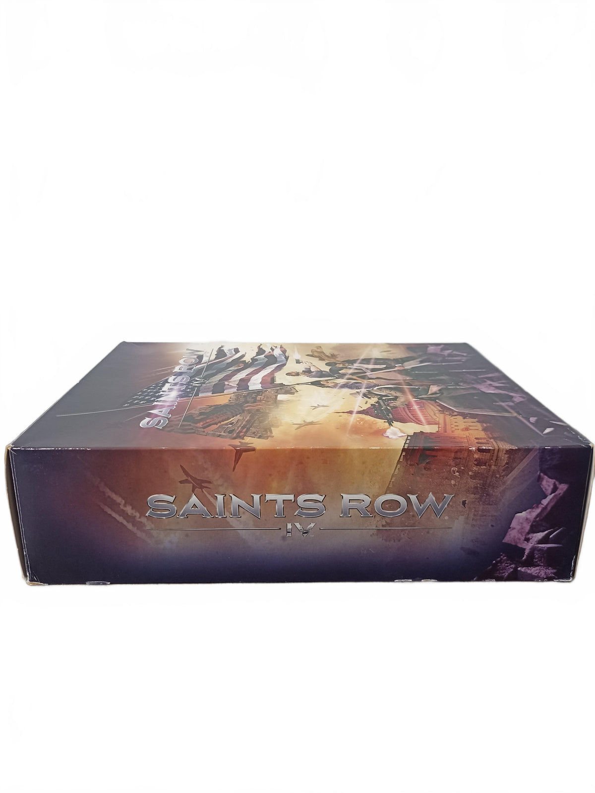 Saints Row IV – Super Dangerous Wub Wub Edition - PlayStation 3 (PS3), coffret collector