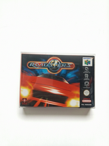 Roadsters - Nintendo 64 (N64)