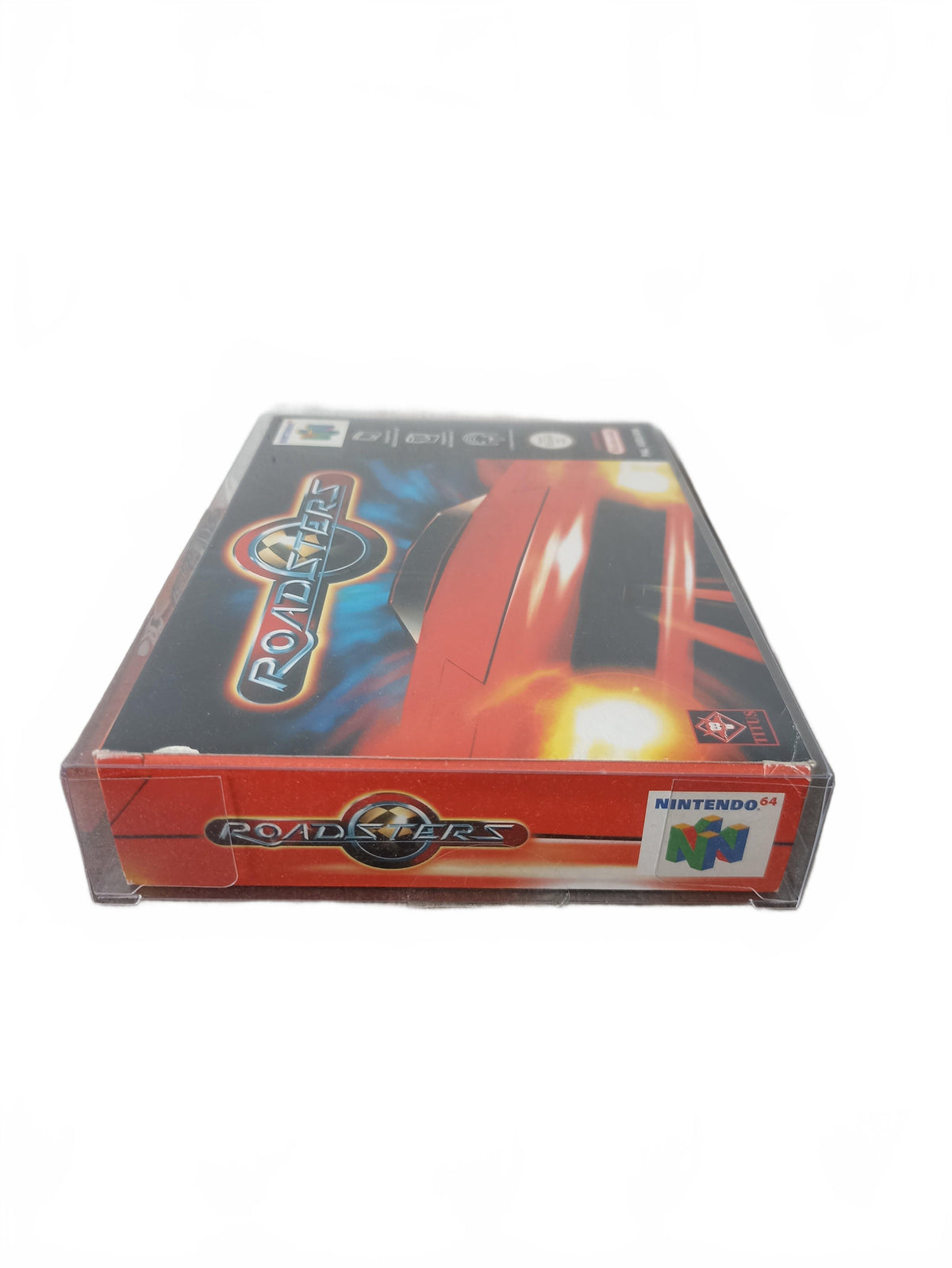 Roadsters - Nintendo 64 (N64)