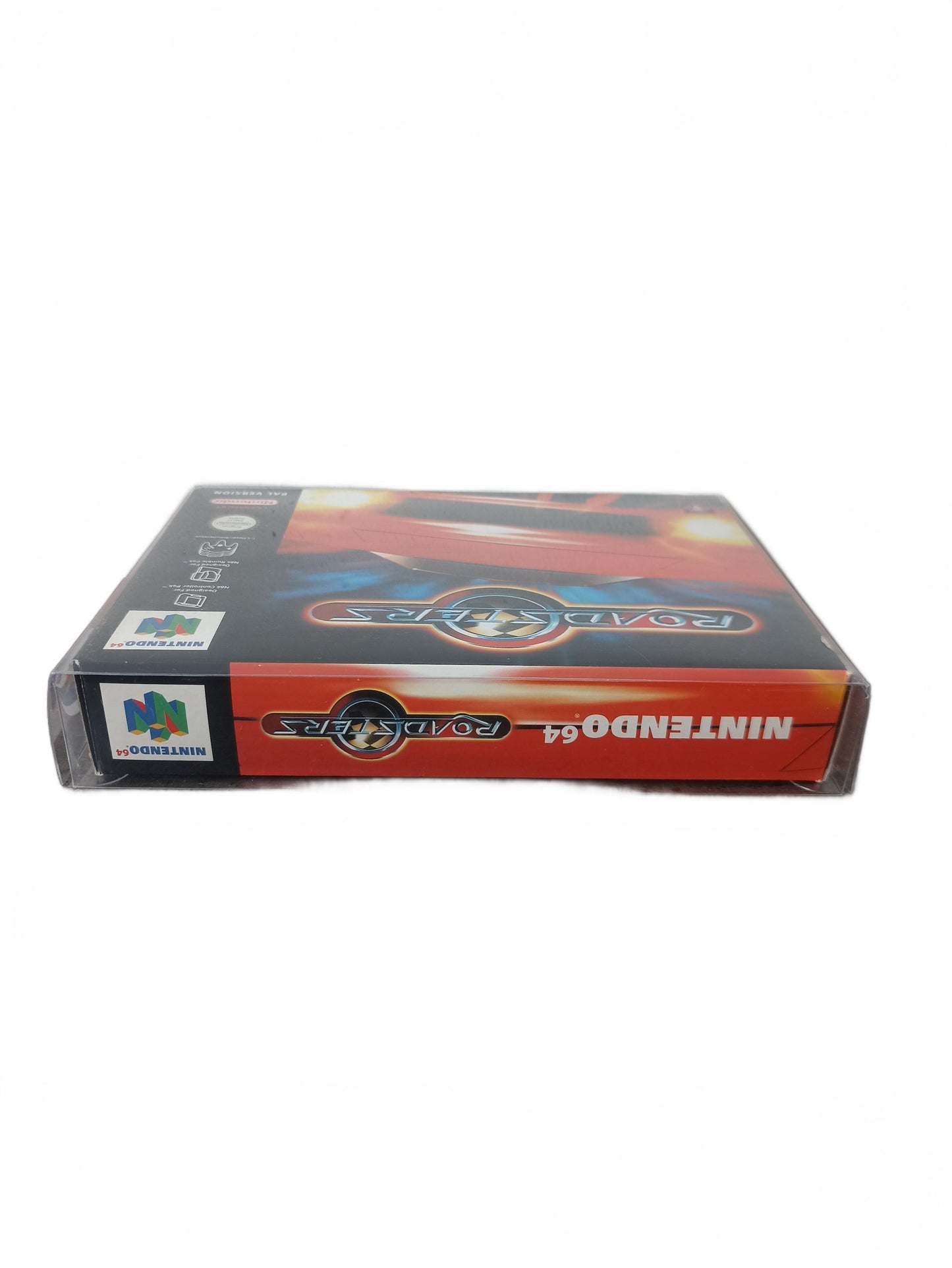 Roadsters - Nintendo 64 (N64)