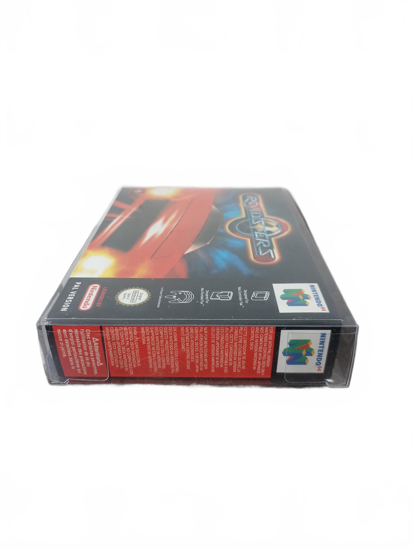 Roadsters - Nintendo 64 (N64)
