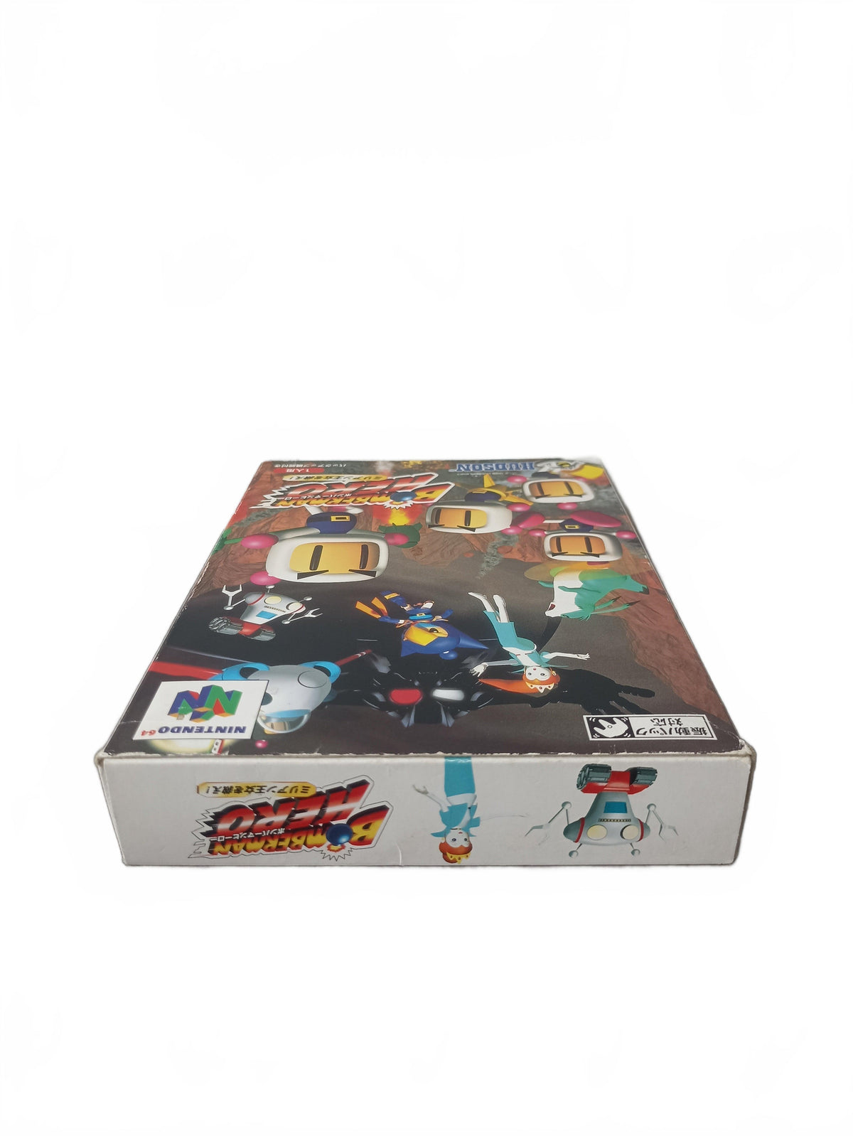 Bomberman Hero - Nintendo 64 (N64), édition japonaise