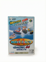 Wave Race 64 - Nintendo 64 (N64), édition japonaise