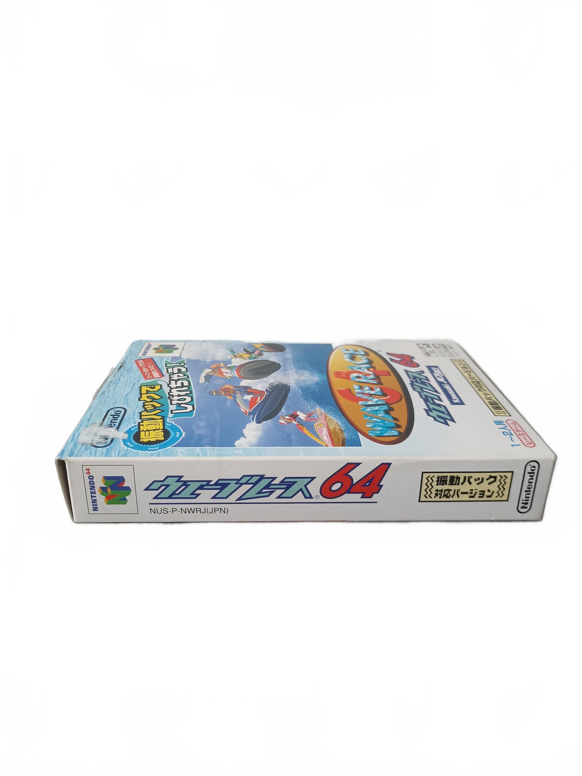 Wave Race 64 - Nintendo 64 (N64), édition japonaise