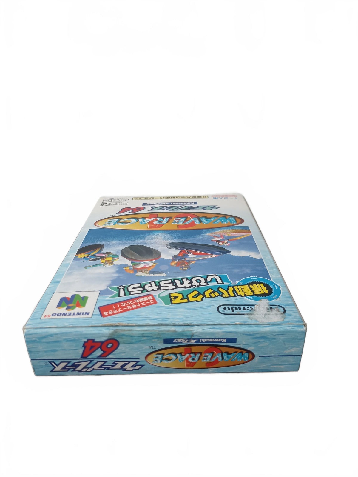 Wave Race 64 - Nintendo 64 (N64), édition japonaise