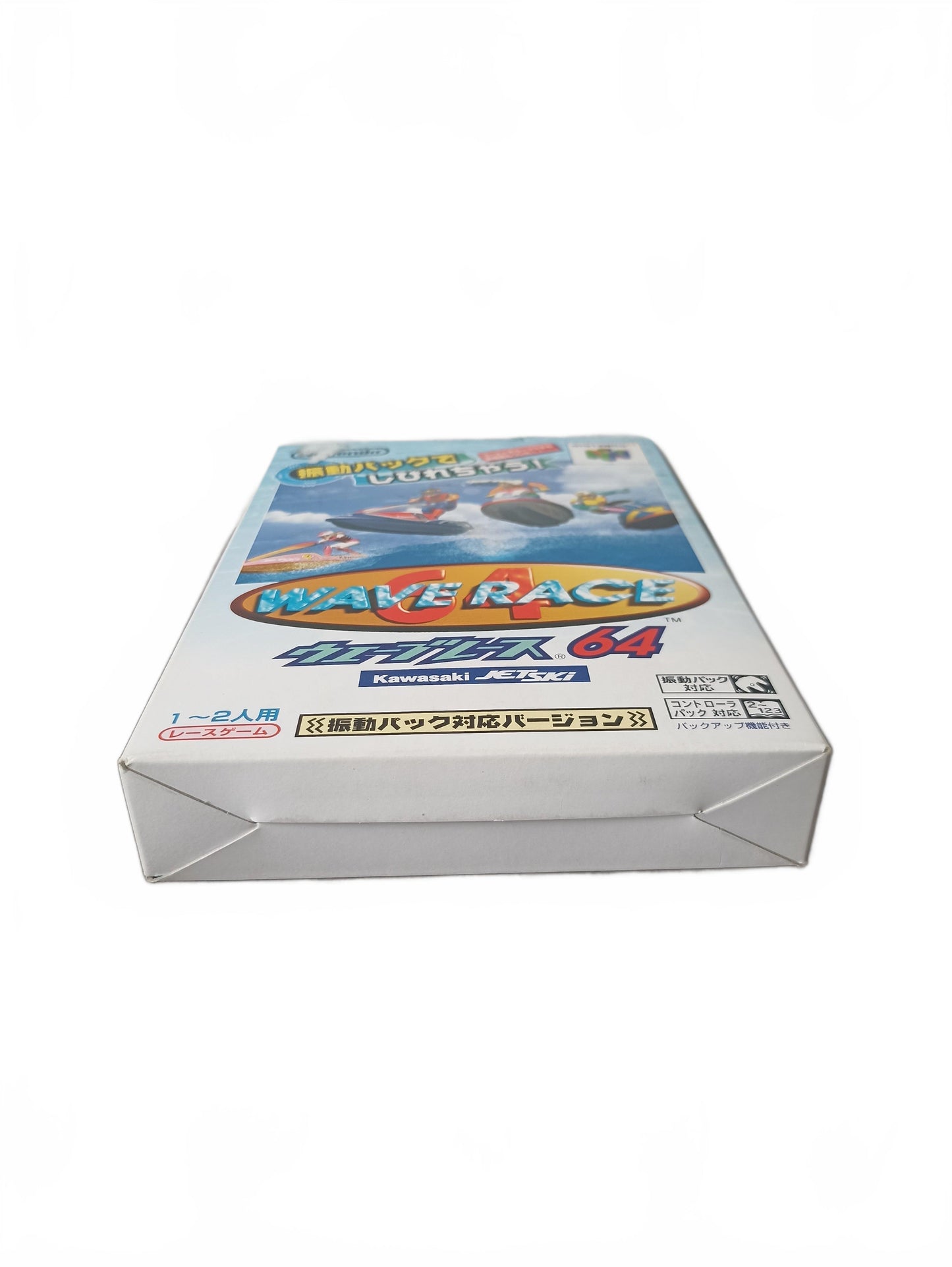 Wave Race 64 - Nintendo 64 (N64), édition japonaise