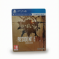 Resident Evil : Biohazard - PlayStation 4 (PS4), SteelBook
