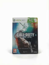 Call of Duty: Black Ops - Xbox 360, coffret collector/SteelBook