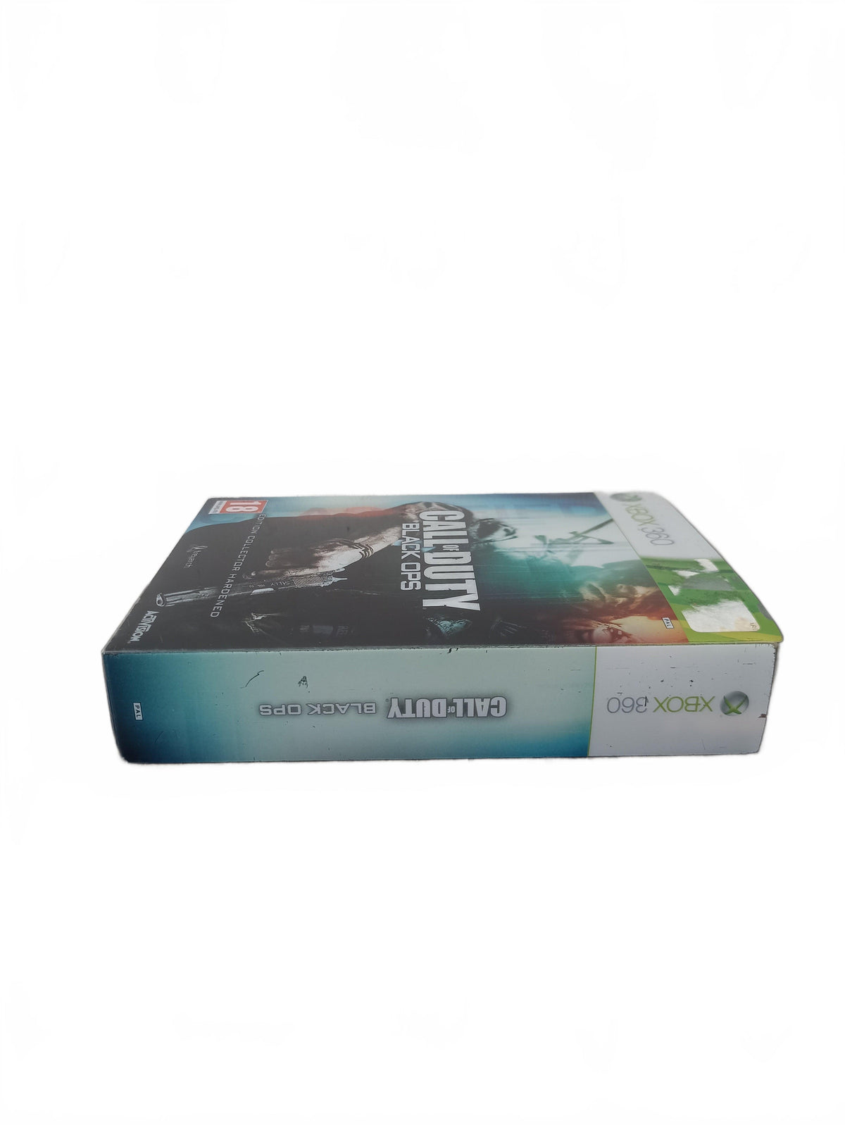 Call of Duty: Black Ops - Xbox 360, coffret collector/SteelBook