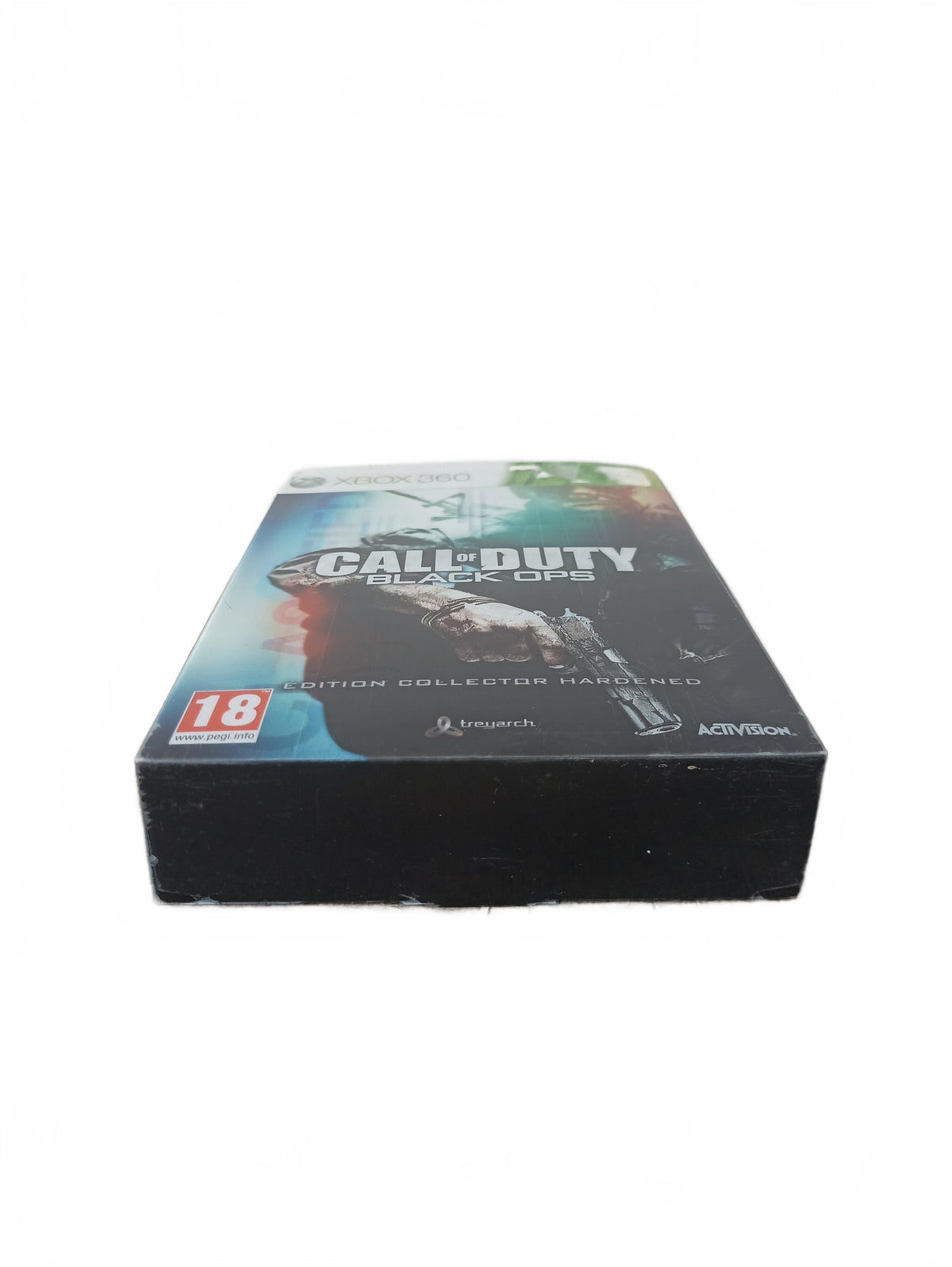 Call of Duty: Black Ops - Xbox 360, coffret collector/SteelBook
