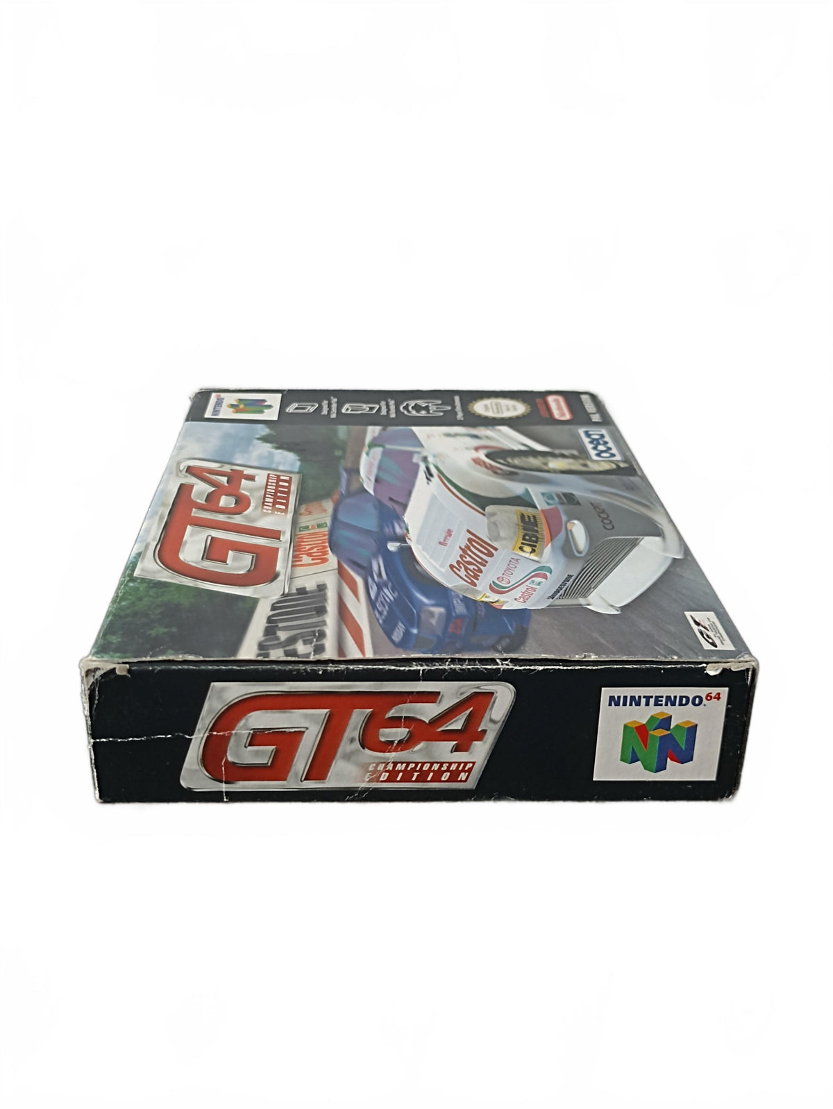 GT 64: Championship Edition - Nintendo 64 (N64)
