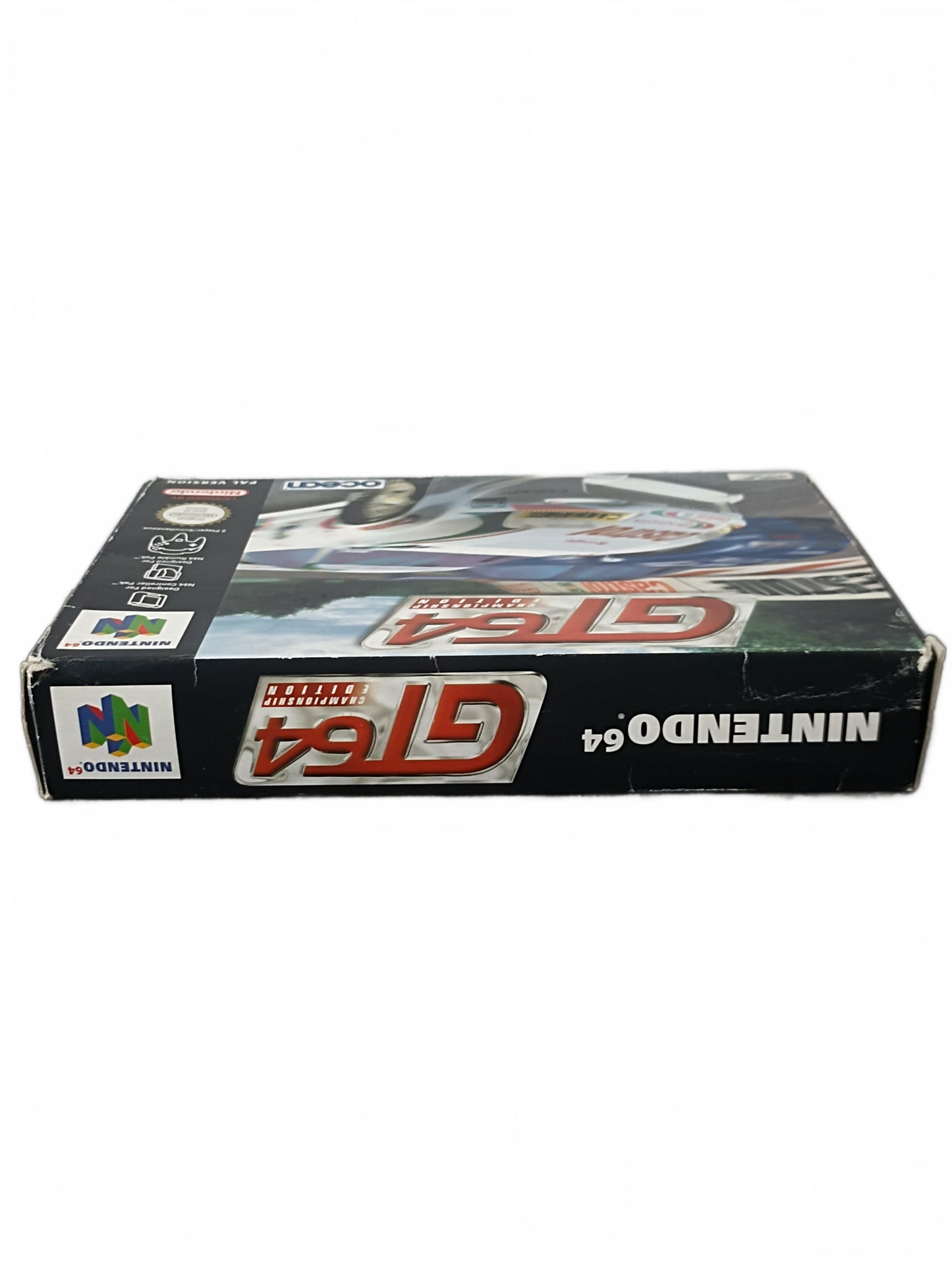 GT 64: Championship Edition - Nintendo 64 (N64)