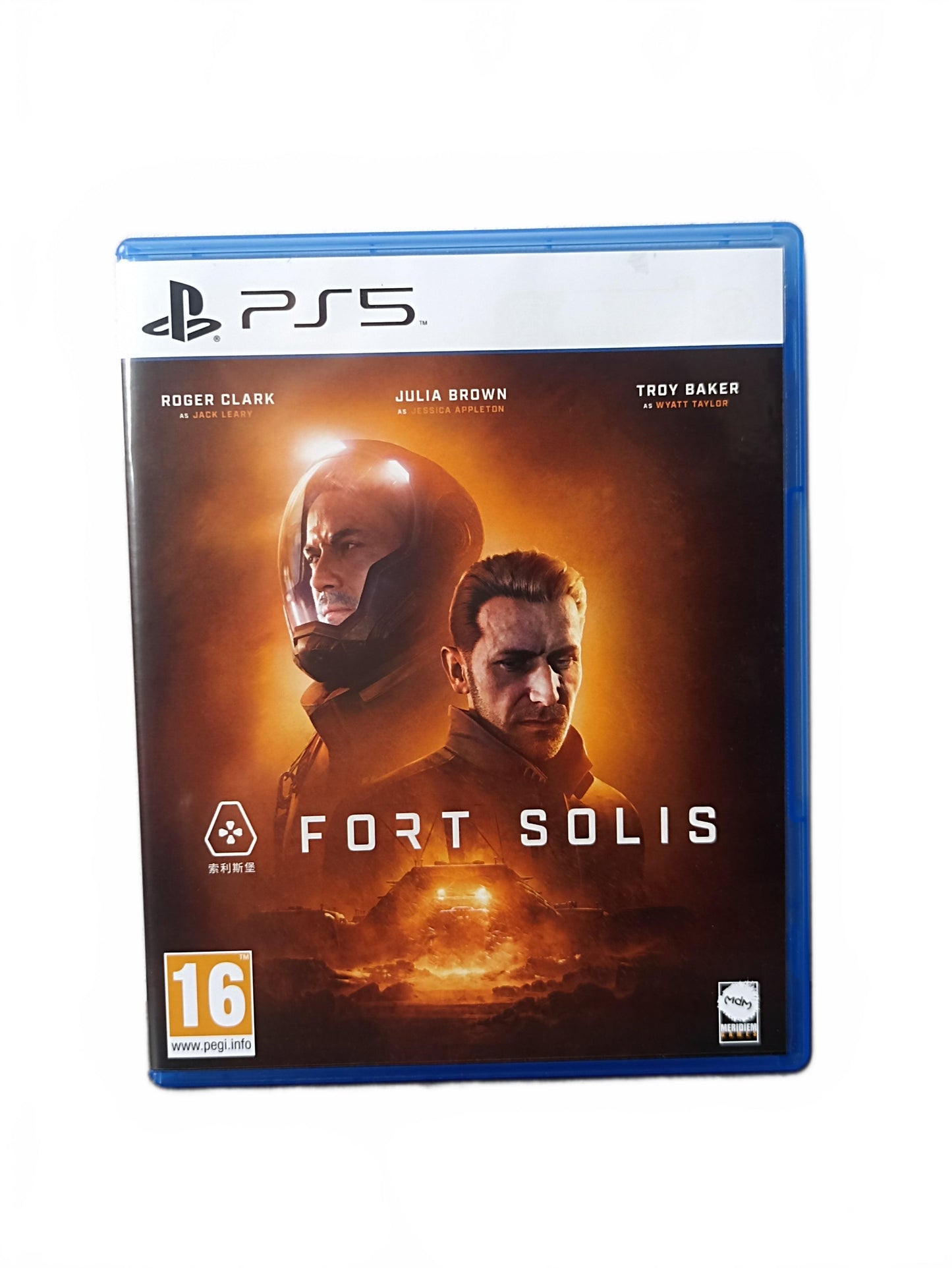 Fort Solis – Limited Edition - PlayStation 5 (PS5)