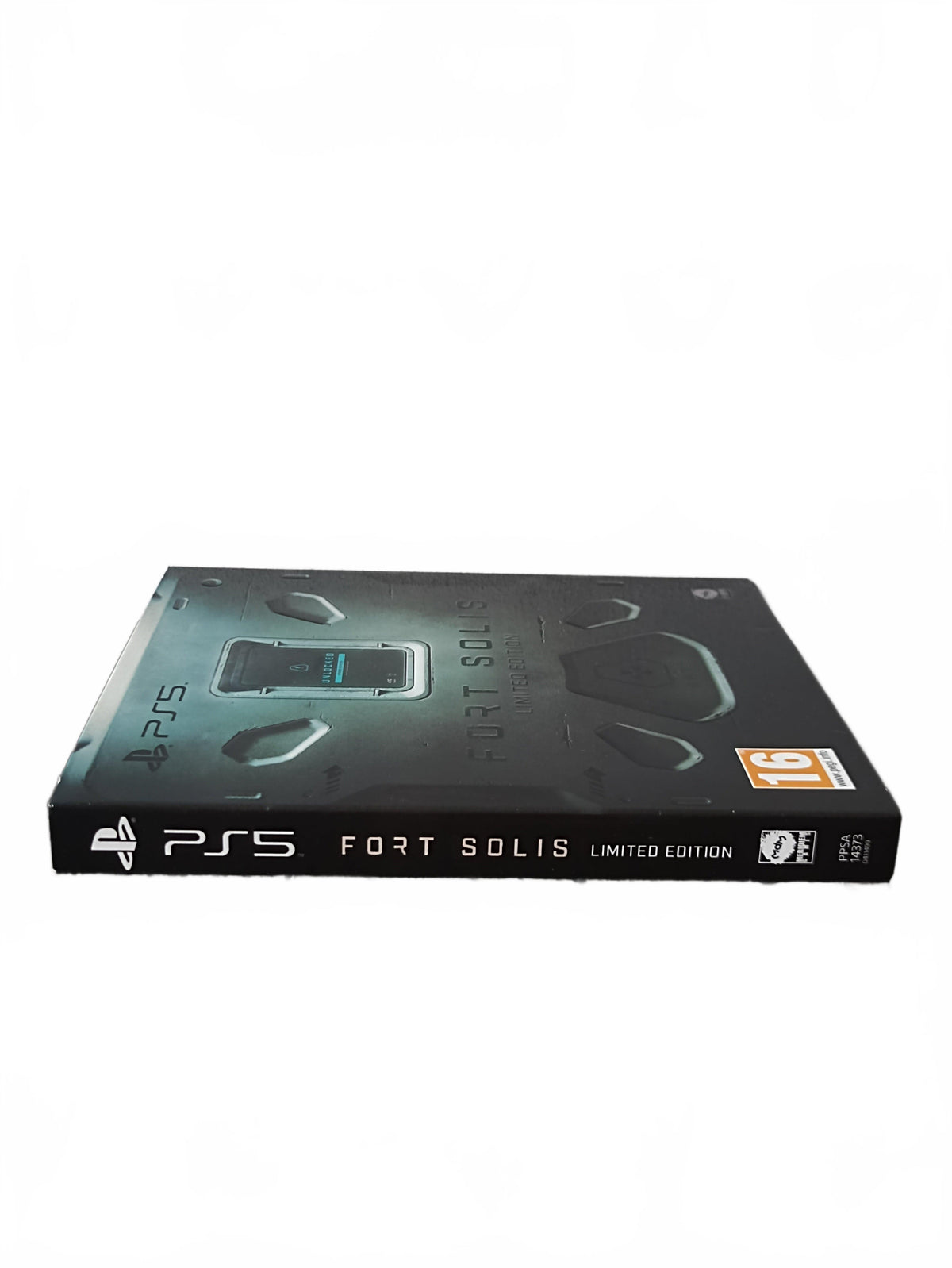 Fort Solis – Limited Edition - PlayStation 5 (PS5)