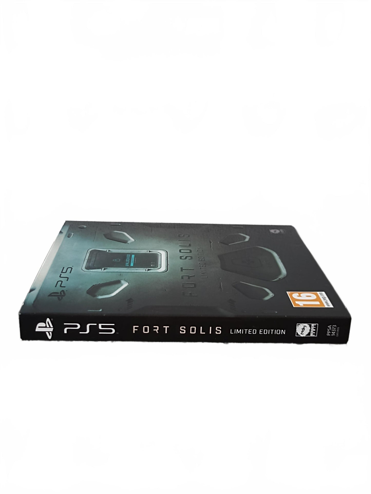 Fort Solis – Limited Edition - PlayStation 5 (PS5)