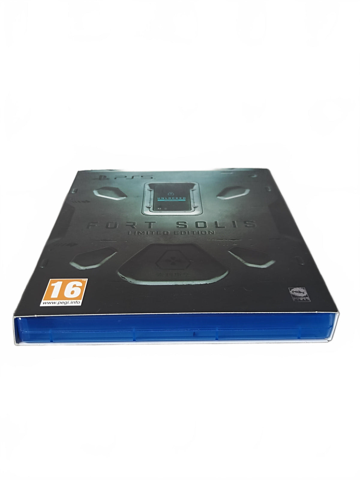 Fort Solis – Limited Edition - PlayStation 5 (PS5)