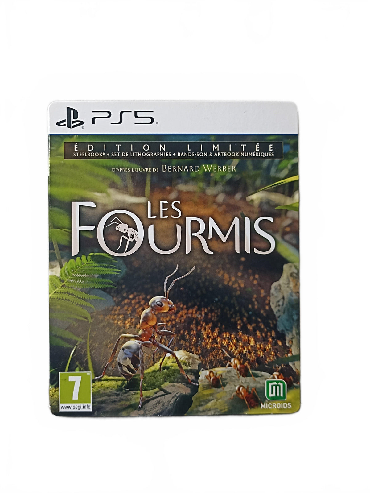 Les Fourmis / Empire of the Ants – Édition limitée - PlayStation 5 (PS5)