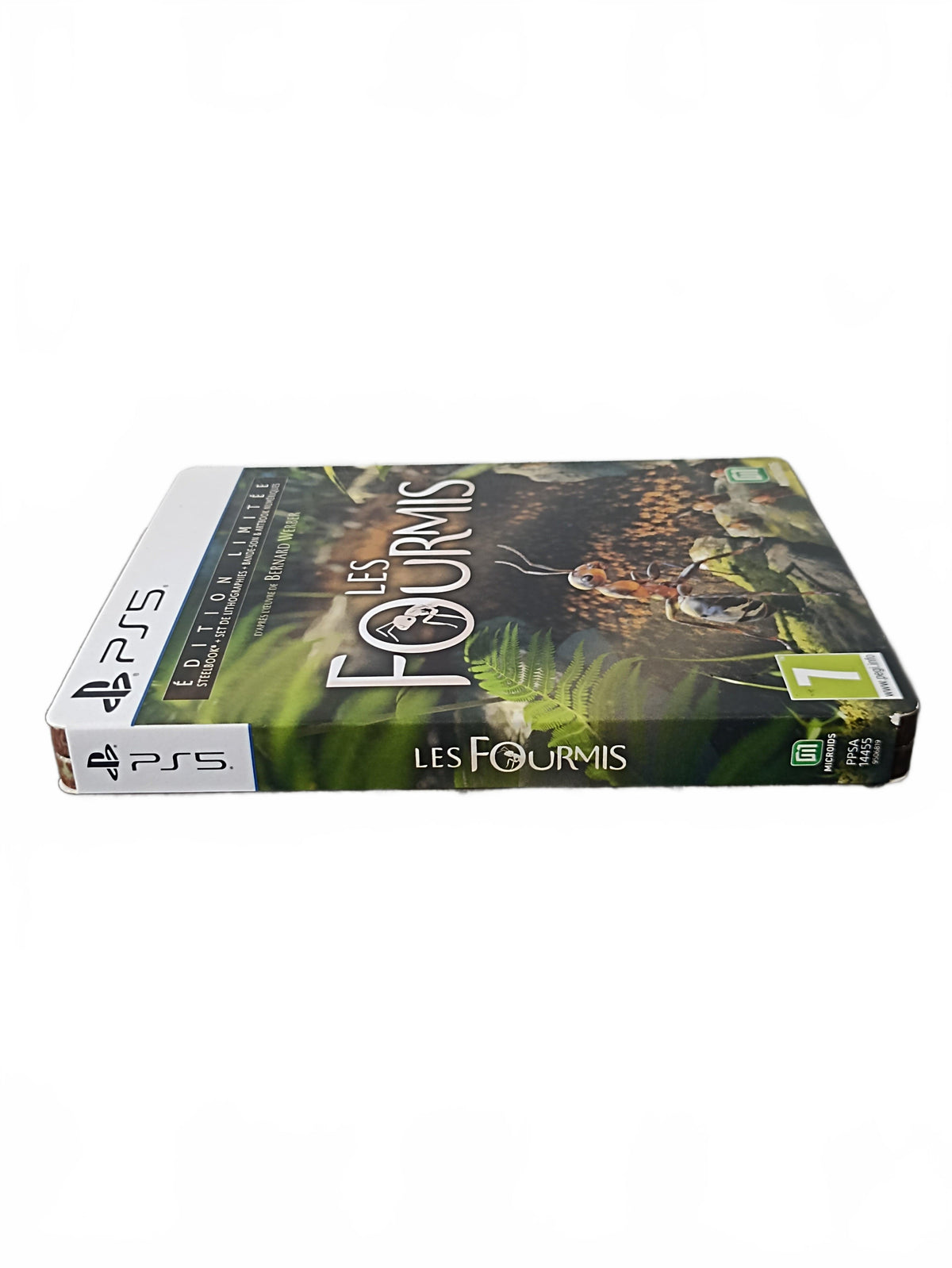 Les Fourmis / Empire of the Ants – Édition limitée - PlayStation 5 (PS5)
