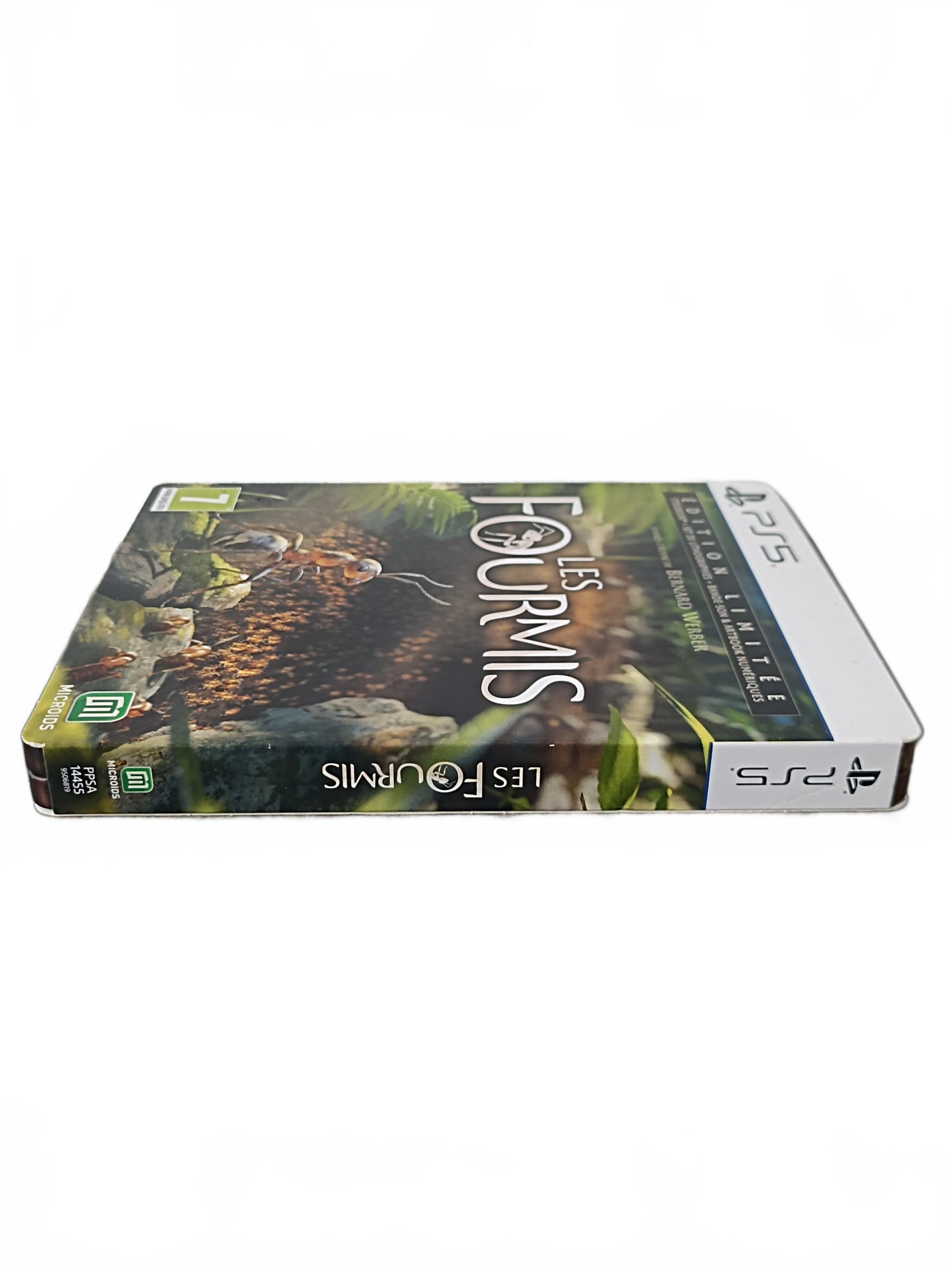 Les Fourmis / Empire of the Ants – Édition limitée - PlayStation 5 (PS5)