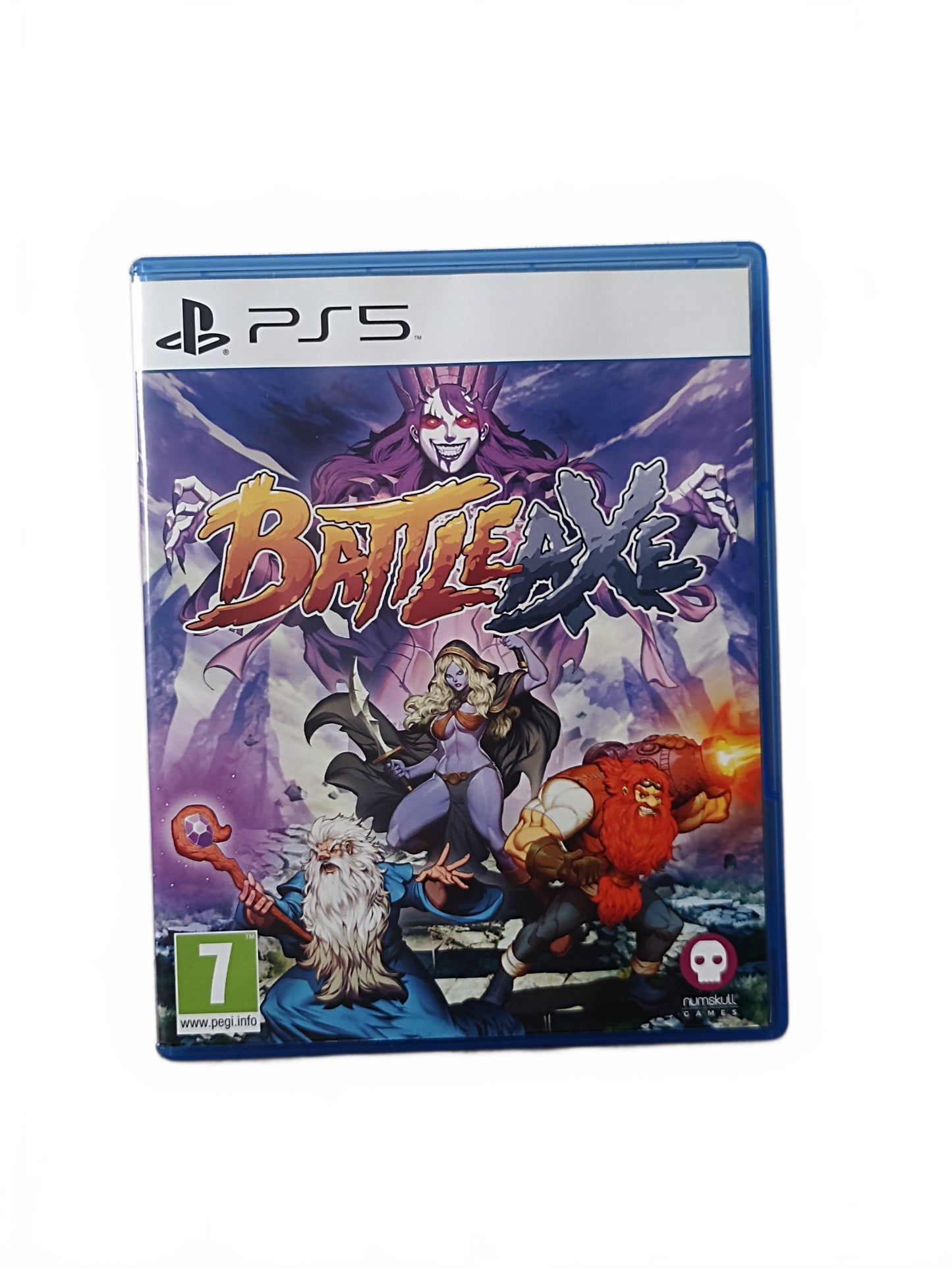 Battle Axe – Special Edition - PlayStation 5 (PS5)