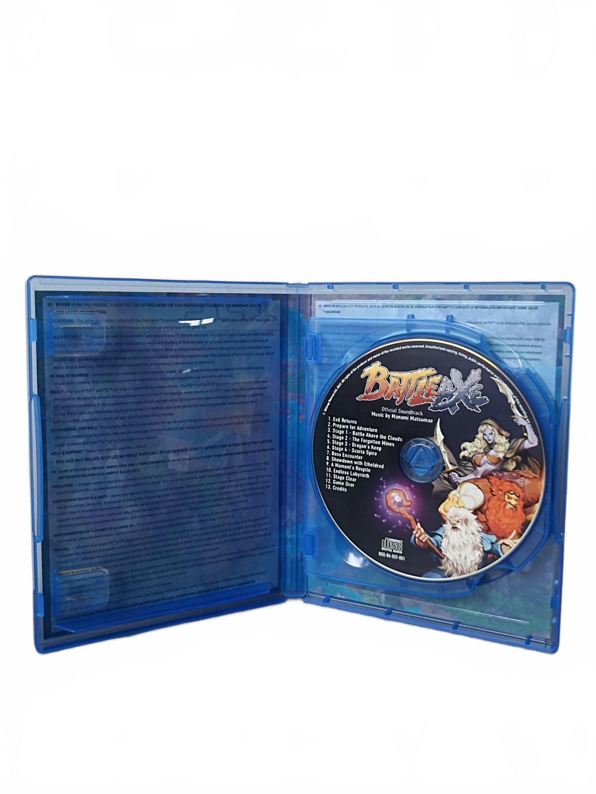 Battle Axe – Special Edition - PlayStation 5 (PS5)